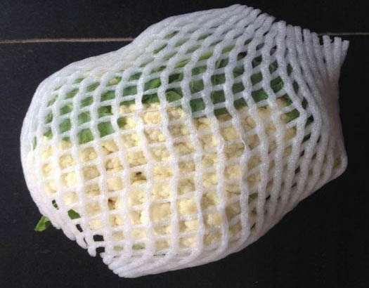 什么是水果網(wǎng)套？果蔬網(wǎng)套應(yīng)用于水果的遠程運輸